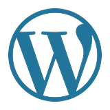 WordPress logo